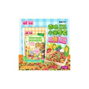 Alice Snacks Crispy Cereal 100g – AE171