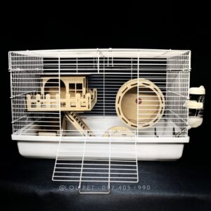 XL HAMSTER CAGE – NO ACCESSORIES