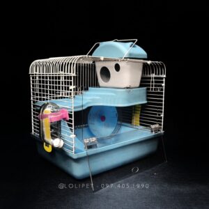 LITTLE PRINCE HAMSTER CAGE – A FACE